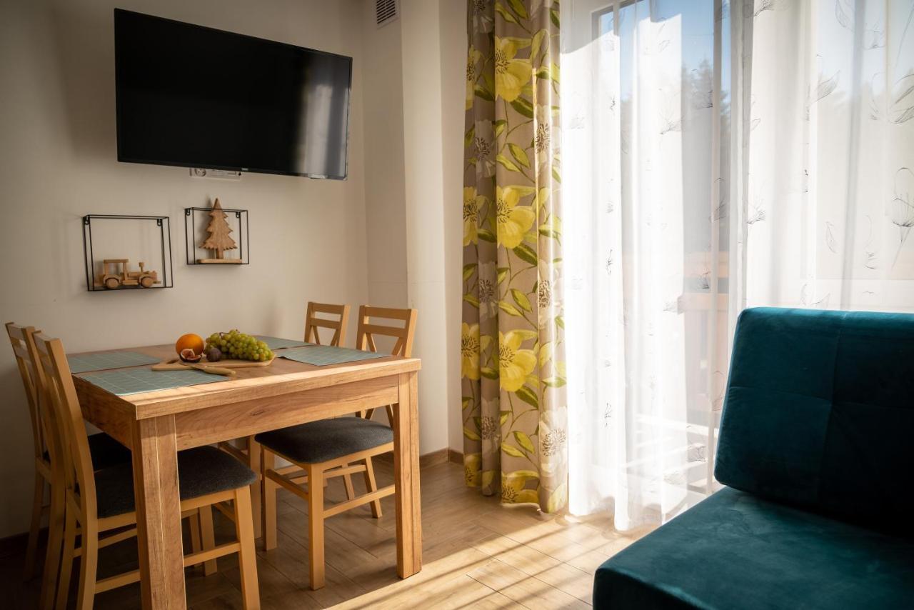 Na Szlaku Apartamento *